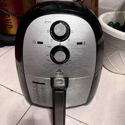 Air fryer Evvoli 5.5 L