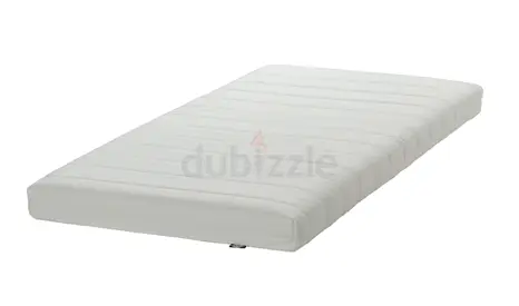 Comfortable Mattress for a Good Nights Sleep, Ikea Afjäll 80x200