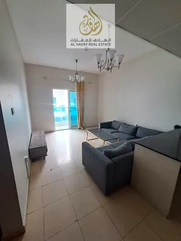 Furnished One Bedroom Apartment for Rent in City Tower – Ajman A great opportunity to rent a fully furnished one bedroom apartment in City Tower, Ajm