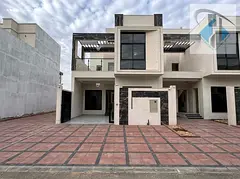 A bargain price for a two-story villa with a hotel-style design and super deluxe finishing. Bank fin