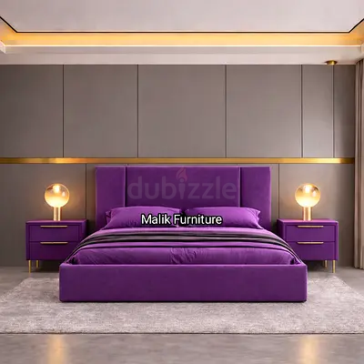 Brand new Queen size bed storage bed family bed nd medical mattress double bed queen bed