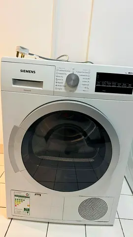 Siemens IQ500 Dryer Capacity 9 kg Touch Panal display WT46G400GC FREE DELIVERY +WARRANTY