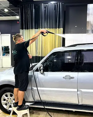 Mobile Car Wash Service