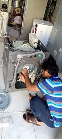 A.c maintenance work