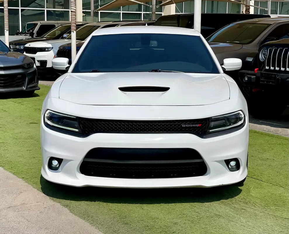 Dodge Charger 2021 — photo 1 of 14