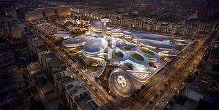 Investment Opportunity in the Heart of New Sharjah | New Residential Building Launch in Aljada