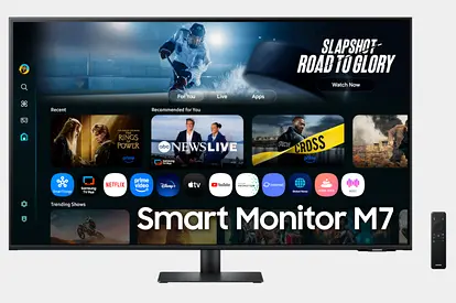 Samsung Smart Monitor M7 for Sale