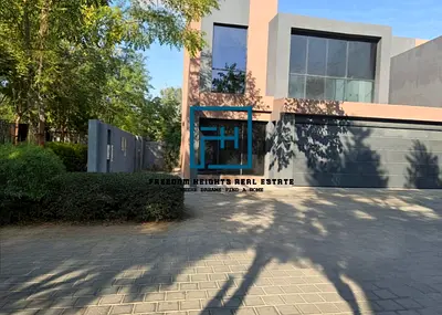 Masaar – Robinia Cluster | Ready to Move In | Corner 4-Bedroom Semi-Detached Villa | For Sale