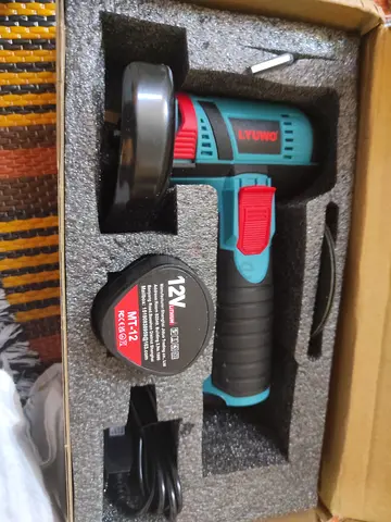 Cordless Electric Drill machine Set