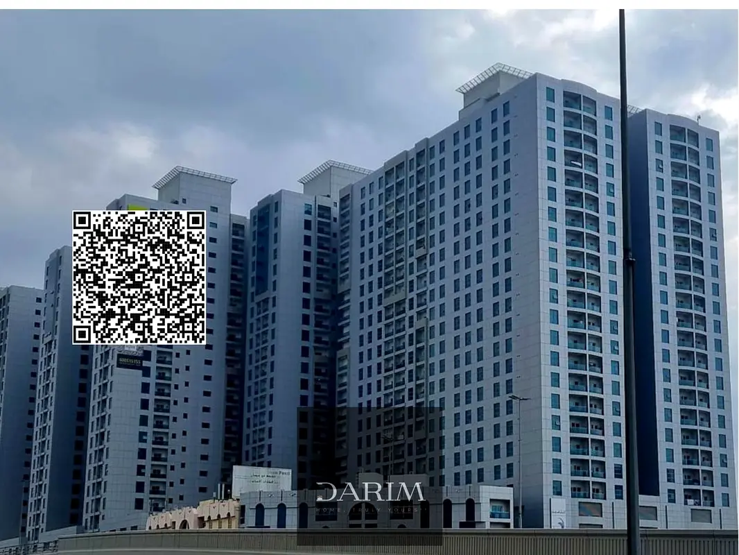 1BHK Apartment for Sale – City Tower, Ajman