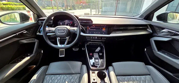 2022 AUDI S3 照片 6