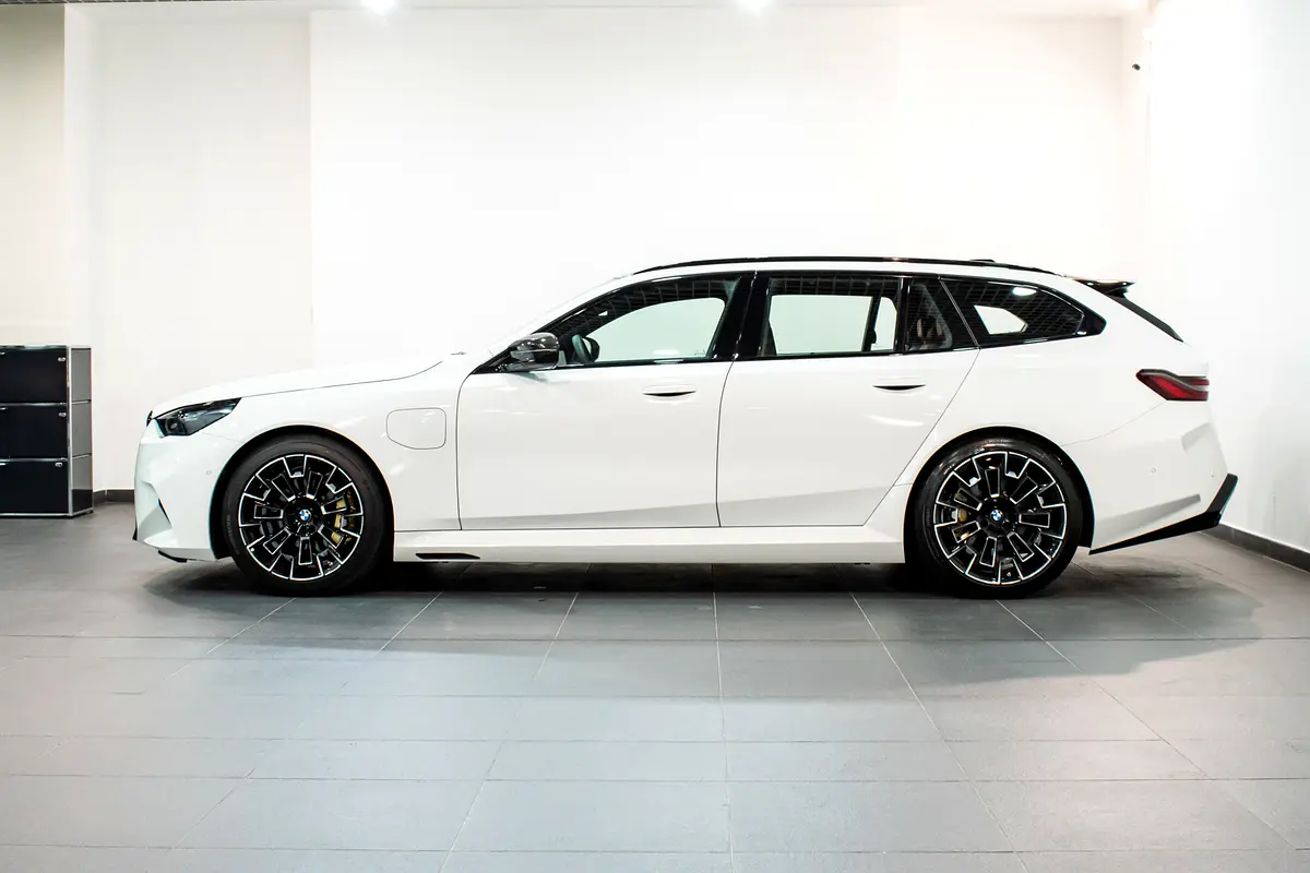 BMW M5 2026
