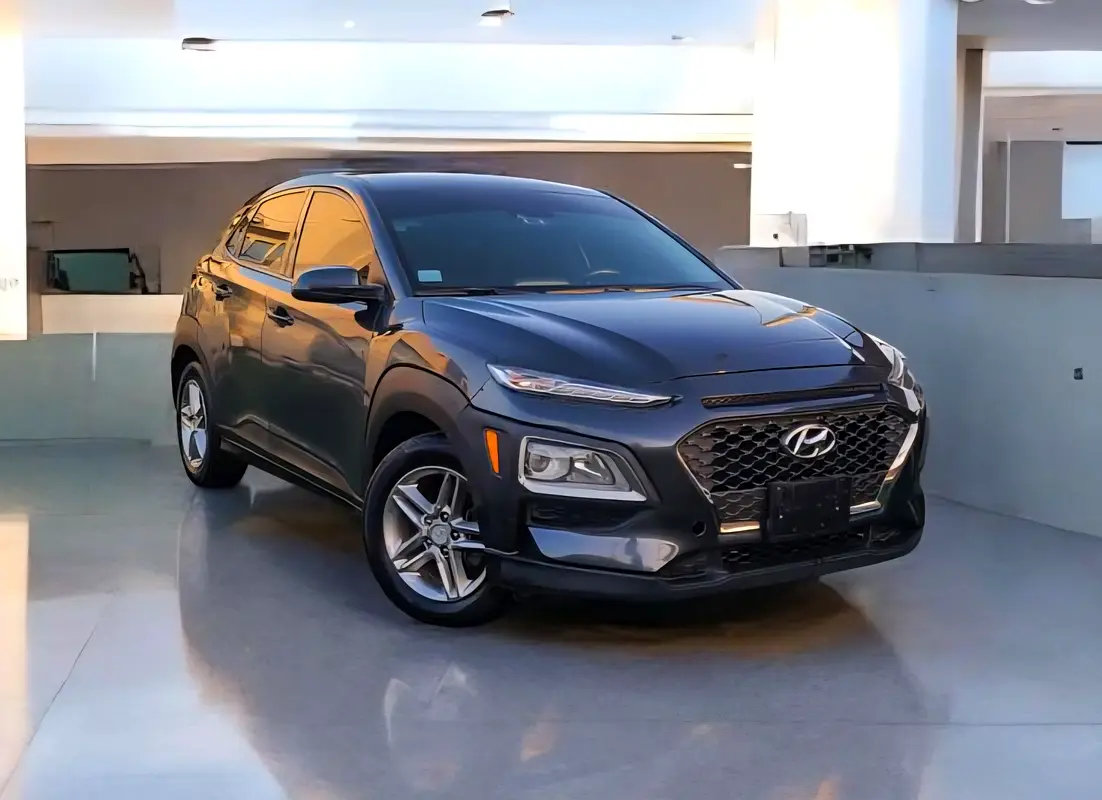 Hyundai Kona 2020 — photo 1 of 14