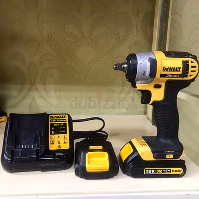 DEWALT DCF883 CORDLESS IMPACT WRENCH 18V NORMAL 3/8