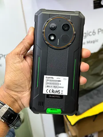 Oukitel 8/256Gb Water Proof Bullet Proof 5G Very Big Battery 2 Days Timing