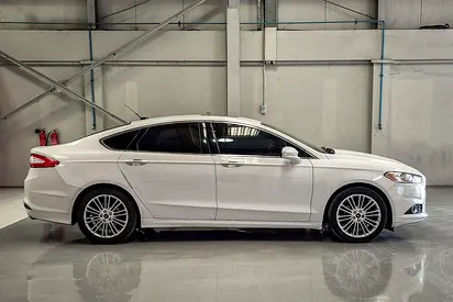 2014 FORD FUSION 照片 4