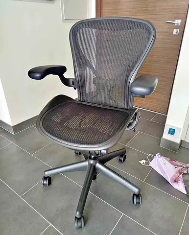Herman Miller Aeron Used Office Chair