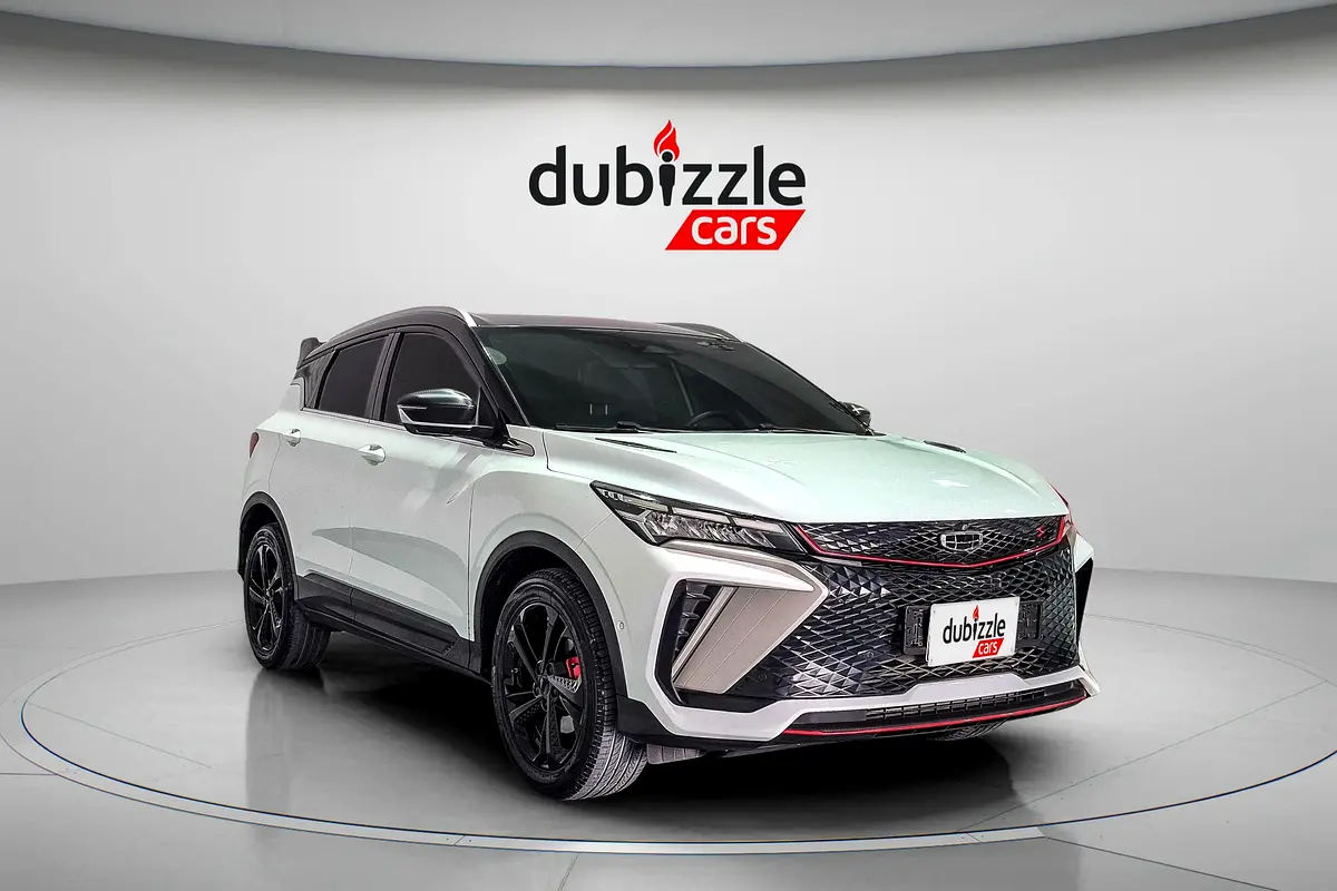 Geely Coolray 2024 — photo 1 of 15