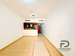 12 Cheques | UN Furnished Studio | Prime Location