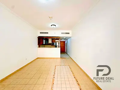 12 Cheques | UN Furnished Studio | Prime Location