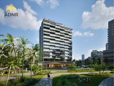 Furnished 1BR Apartment | Solanki One | Multiple Views