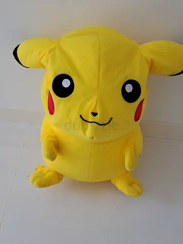 Pikachu Plush Toy