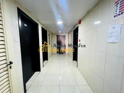 SPECIOUS 1BHK APARTMENT WITH THE VIEW OF UPTOWN COMMUNITY || WITH BALCONY || NEW MAWAILEH