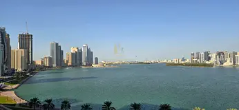 For Sale Apartment in Al Majaz Corniche Tower