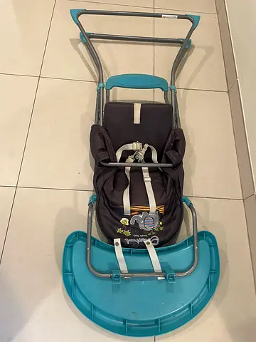 Portable Baby High Chair