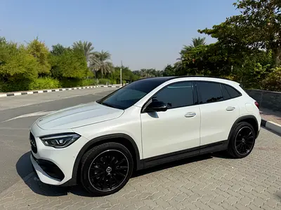Mercedes GLA250-2023 AMG