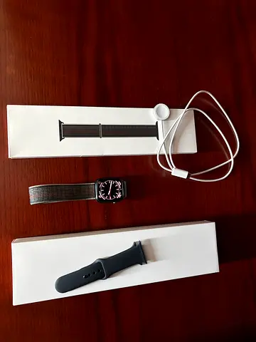Apple Watch Series 7 45mm Aluminum Wifi