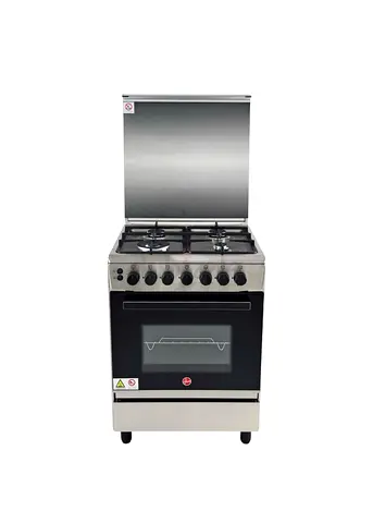 Gas Cooker with Oven