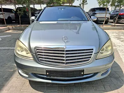 2006 Mercedes-BENZ S-CLASS — миниатюра 2