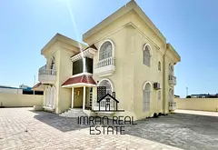 Bright &amp; Spacious 5- Bed Room independent Well-Maintained Family villa in Al Goaz