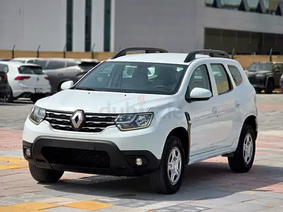 Renault duster 2020, Model.Gcc, Accident free