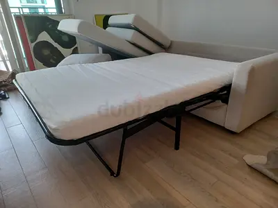 Comfortable Sofa Bed for Space-Saving Living