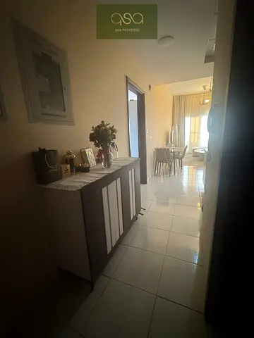 Exclusive Furnished 1 Bedroom For Sale in Gold Crest B Tower