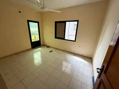 اجمل الشقق واقل الاسعار  للايجار السنوى فى الراشديه٢ عجمان  شقه غرفتين وصاله  32 الف على 6 دفعات