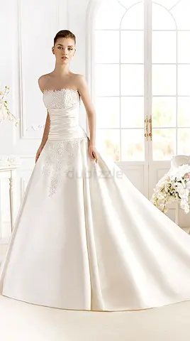 Wedding dress