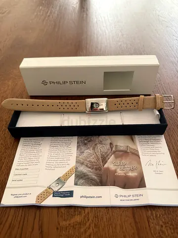 Philip Stein Unisex Slim Sleep Bracelet