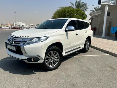 Mitsubishi Montero Sport 2019 – GCC Specs | Excellent Condition | Direct from Owner | urgent sale….
