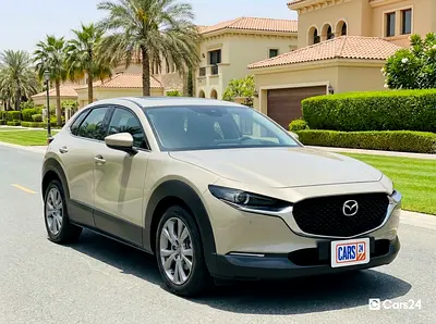 AED 1,095/month | 0 DP | Free 3 Months Warranty | Service History | 30 Day Return | MAZDA CX-30 2025
