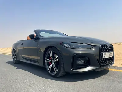 Extremely well maintained and fantastic convertible