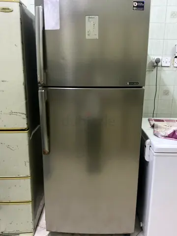 Stainless Steel Refrigerator for Sale and refrigerator doesn’t work only the light works
