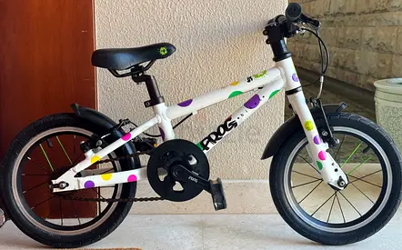 Frog 43 kids bike ( 14 inch )