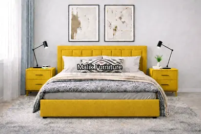 Brand new Queen size bed storage bed family bed queen bed double bed nd medical mattress