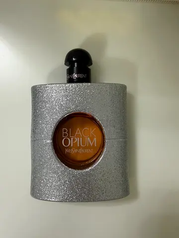 Yves Saint Laurent Black Opium Perfume