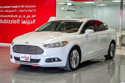 2014 FORD FUSION 照片 3