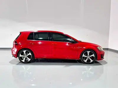 2015 Volkswagen GOLF GTI — миниатюра 4