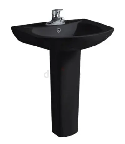 Stylish Black Bathroom Sink
